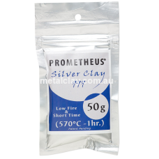 Prometheus .999 Silver Clay 50grams 